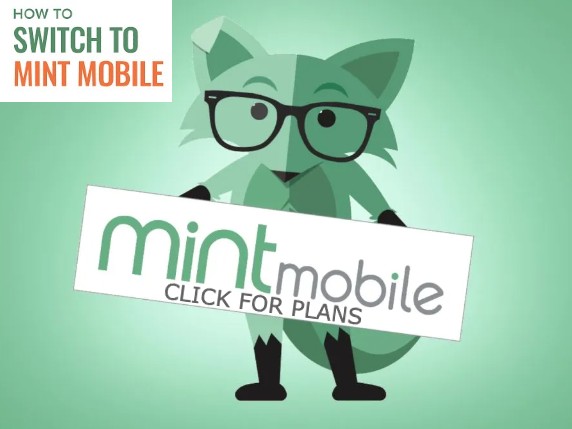 Mint Mobile Ad